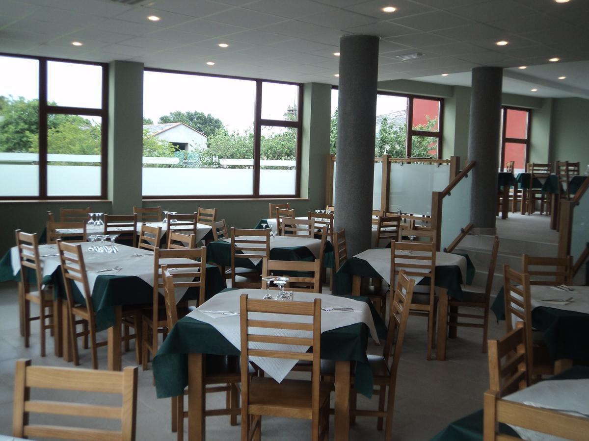 O Vendaval Restaurante Hotel Barreiros